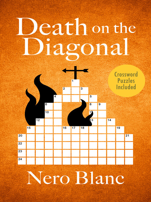 Cover image for Death on the Diagonal